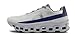 Produktbild On Cloudmonster Laufschuhe Code 3MD10091113 Weiß Herren, weiß blau, 45 EU