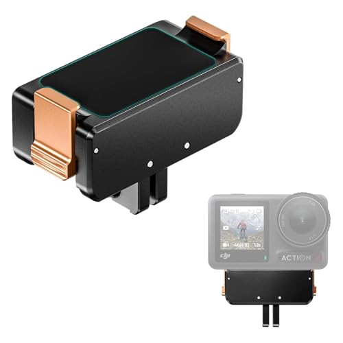 DJI Magnetic Quick Release Adapter Mount Osmo Action 6/Action 5 Pro/Action 4/Action 3/Osmo 360, Magnetic Mount Adapter f - Detailed View