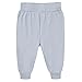 Gerber Baby Boys 4-Pack Microfleece Sweatpants, Navy/Gray, 6-9 Months US