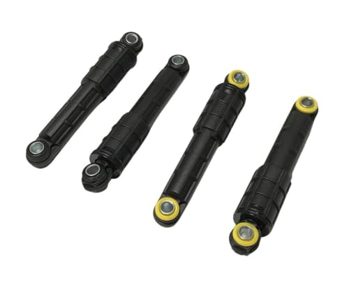 Washing Machine Front And Rear Shock Absorbers Compatible with Samsung Model Numbers WF50A8500AV, WF50A8500AV/A5