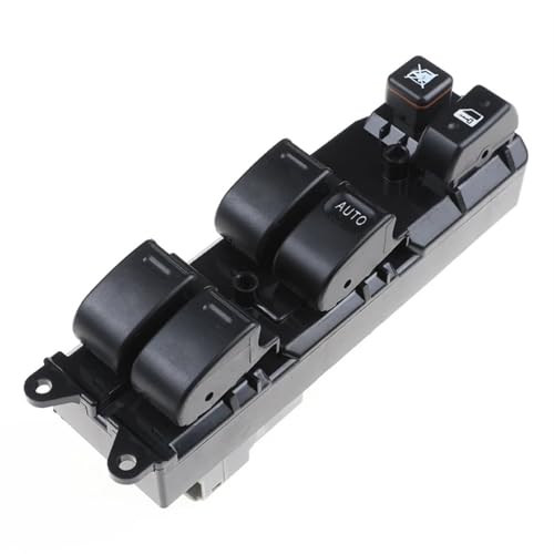 Interrupteur principal de lève-vitre Toyota Corolla bouton commande pièce 848460
