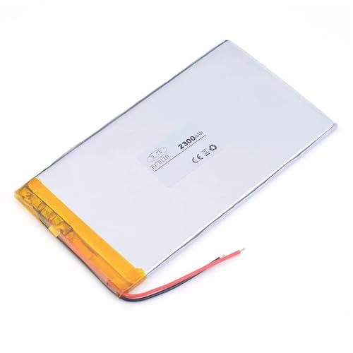 Batería 3070110 de 3,7V soluciona problemas de autonomía con 2300 mAh