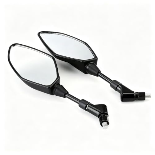 Espejos para Tracer 900 y MT09 con lente antirreflejante de gran angular
