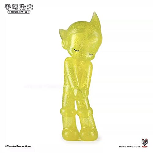 鉄腕アトム　手塚治虫　90周年記念　フィギュア//ASTRO BOY 4体セット 鉄腕アトム 手塚治虫 フィギュア 90周年記念モデル//自信満々