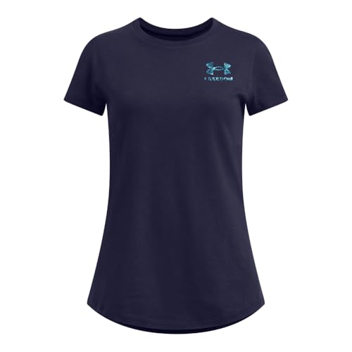 Under Armour Girls' Freedom Flag T-Shirt