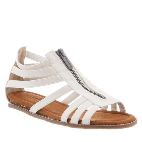 Image of BEARPAW Layla Youth Multiple Colors | Youth's Sandal | Youth Shoe | Comfortable & Lightweight