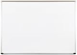 Best-Rite 212AB Deluxe Dura-Rite Dry Erase Whiteboard, Aluminum Trim & Maprail, 2 x 3 Feet