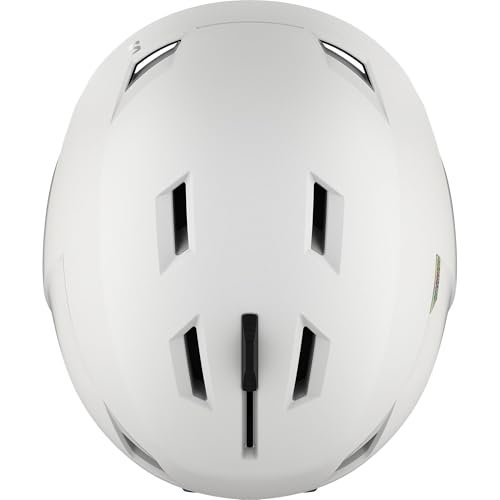 Salomon Icon LT damski kask narciarski, snowboard, biały