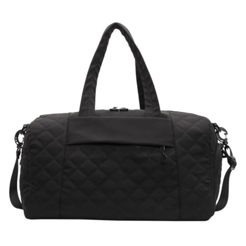 Bolsa deportiva de viaje compacta de 25x43cm con amplio espacio para entrenamiento