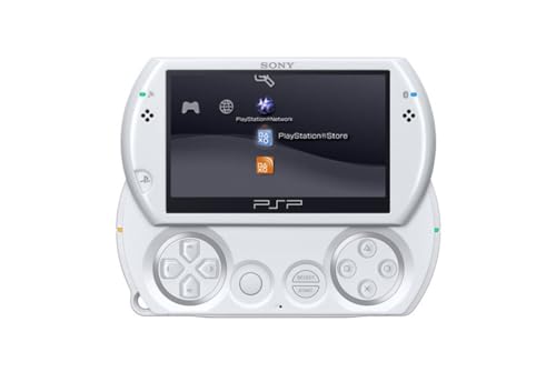 Sony PSP Go White