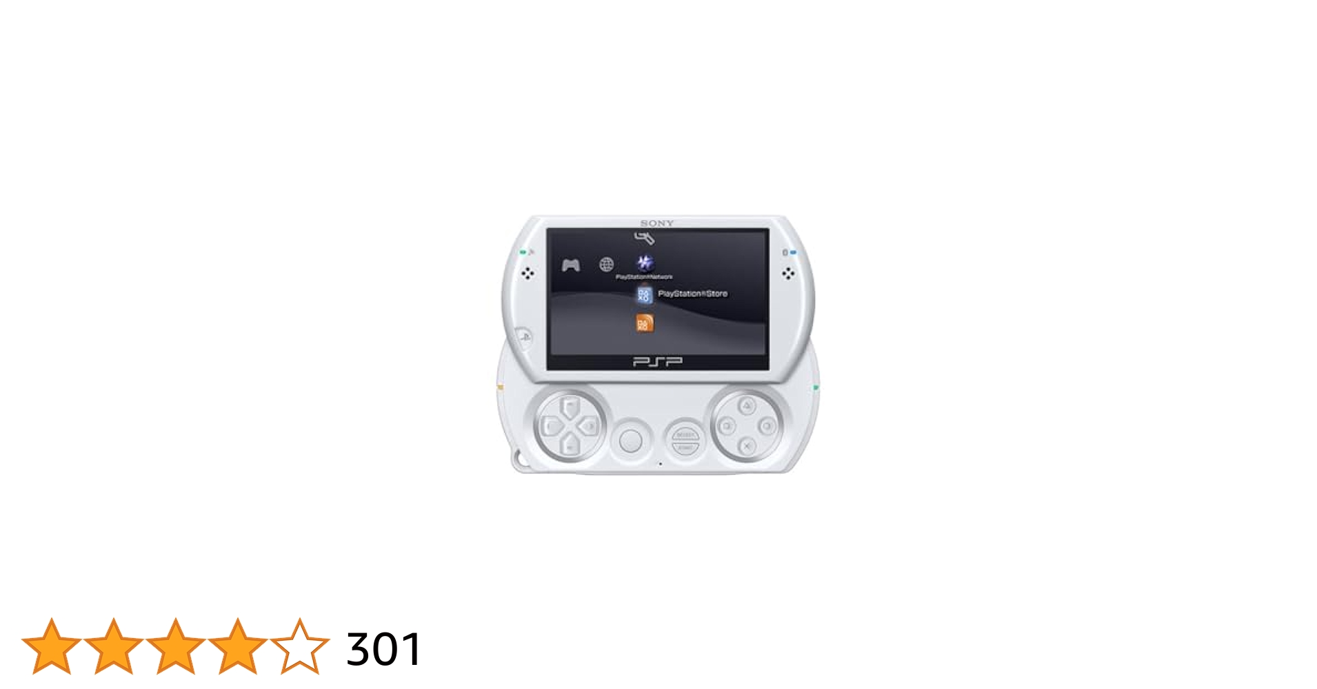 pspgo 本体 白 Sony PSP Go 16GB Handheld System - Pearl White for sale