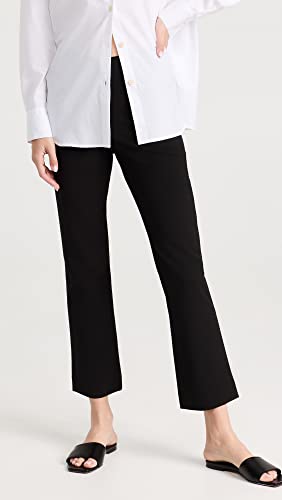 Vince Women's Crop Flare Pants2