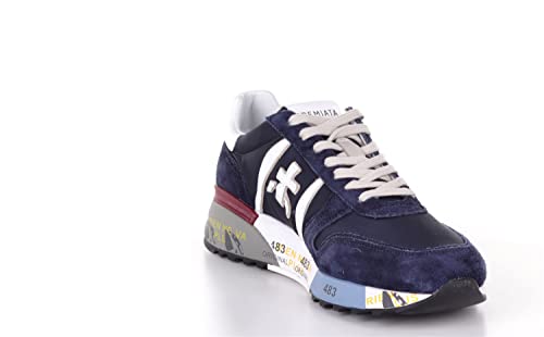 PREMIATA Sneaker Uomo Lander_5675 Blù 40, Blu