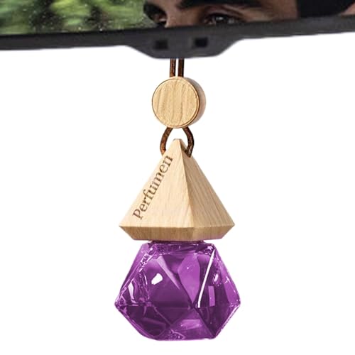 Car Air Freshener - Oil Scented Rassiser | Cars Diffuser | Natural Snow Angel Perfume | Mood Enhancing Smell | Eliminator L for Vacations, Workspaces, Homes, Car Perfume