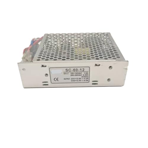 Alimentation universelle à découpage 12V transformateur AC 35W régulé