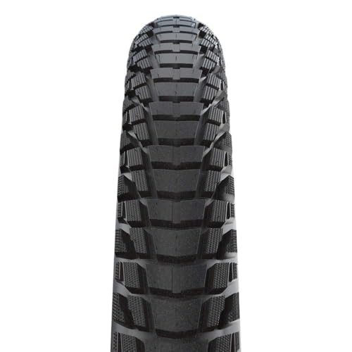 Pneu de vélo Schwalbe Marathon Plus Tour résistant aux crevaisons 28x2.00 - 2