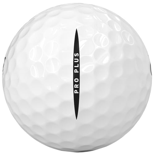 Vice Pro Plus Balles de Golf 2024 pour golfeurs exigeants performance et précision