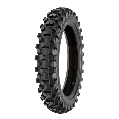 1 neumático 2.50-10 Cross tachonado para Pit Bike Mini Moto Neumáticos Minicross 250-10