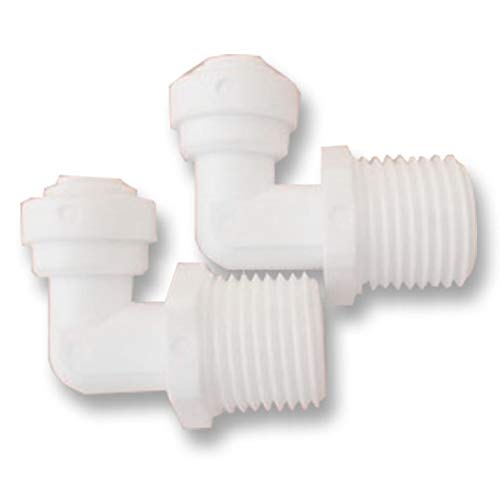 PK Aqua 2 Pcs RO Connector Set Suited for Aquaguard Model Pre Filter