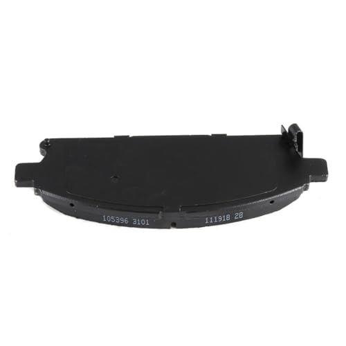 Image of CCIYU Front Rear D855 D905 Disc Brake Pad Sets Fit For Nissan For Quest 2004-2009 2011-2017,For Nissan For X-Trail 2005-2006, Brake Pads 8PCS