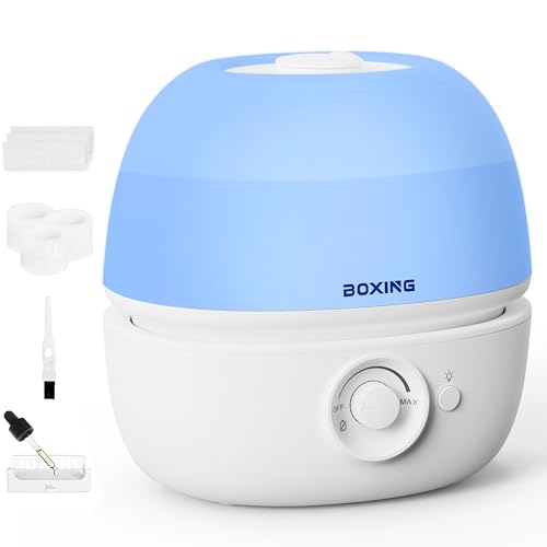 BOXING 3L Top Fill Humidifier