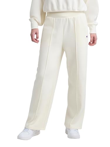 Image of Champion Women's Tackle Open Bottom Pant, Standard Fit, French Terry