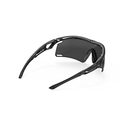 Rudy Project Tralyx + Sunglasses Smoke Black/CAT2