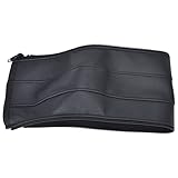 【PERFEKTE PASSFORM】 Die Länge dieser Armlehnenabdeckung für Kinderwagen beträgt ca. 52 cm, die Breite beträgt ca. 11,5 cm/4,5 Zoll Bitte stellen Sie sicher, dass der Umfang der Stoßstange Ihres Kinderwagens weniger als 11,5 cm (4,52 Zoll) beträgt, damit er besser passt. Speziell kompatibel für Babyyoya, für Spirit Kids, für Yuyu, zum Babysingen, für Hiwide, für CH BABY, für John Hancock, für Kiddopotamus und viele andere Kinderwagen.