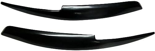 Paupières de phares pour BMW Série 1 E87 E82 finition haut de gamme - 3