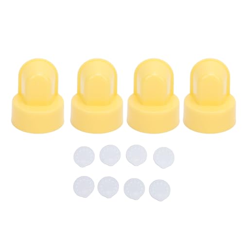 Set de Válvulas y Membranas para Extractor de Leche Manual Symphony miniatura 6