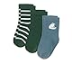 Petit Bateau 3 paires de chaussettes bébé en coton