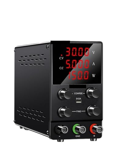 Alimentation CC Variable SPS1203S réglable de 120V 3A pour les laboratoires - 2