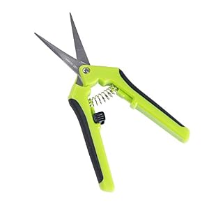 Hyindoor Gartenschere mit ergonomischem Griff