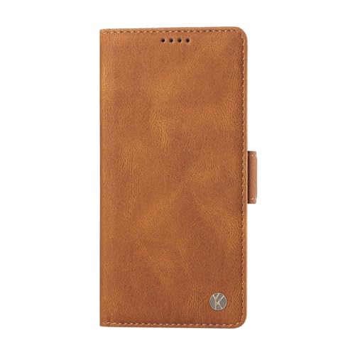 Étui portefeuille iPhone 17 Pro Max avec boucle latérale et clapet magnétique