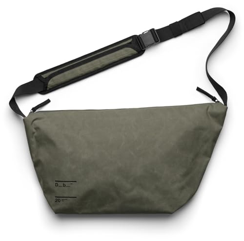 Db Journey Creatives Bags aus Polyamid und Polyester in der Farbe Forest Green mit einem Volumen von 20L, Größe: 60x31x10 cm, 2000194201701