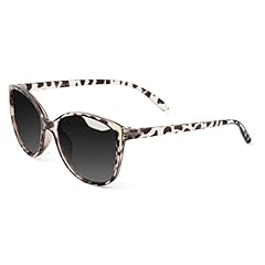 Grey Leopard Frame / Grey Lens