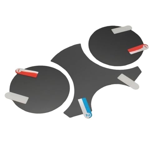Film moto contre rayures et reflets pour écran tableau de bord Z900RS 2018 2019