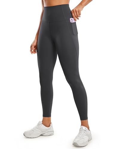 Image of CRZ YOGA Butterluxe Leggings Pockets 25'' | Extremely Soft, Gentle Compression, Workout, High Waisted, for Women