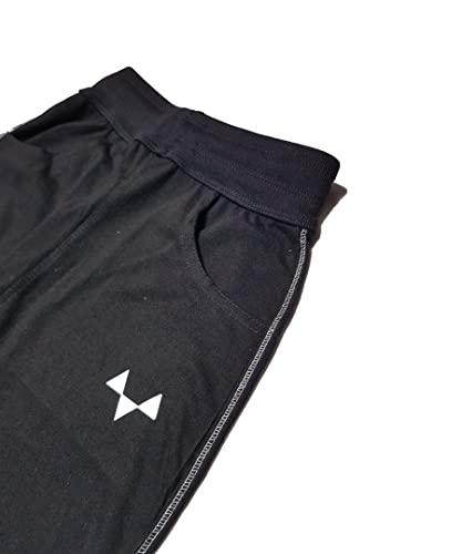 Image of Boys Regular Fit Cotton Pants, Track Pants and Lowers for Boys Age 4-14 Years Kids