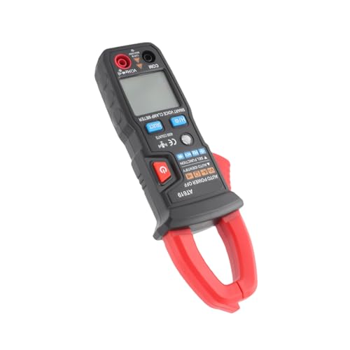 Pince multimètre automatique à annonce vocale Cocoarm ABS