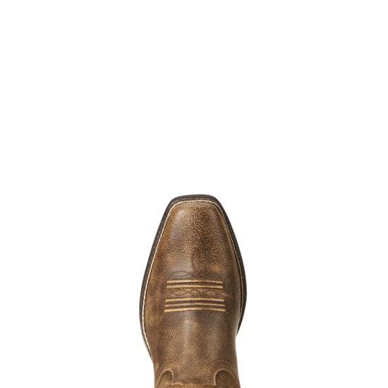 ARIAT womens Round Up Square Toe4