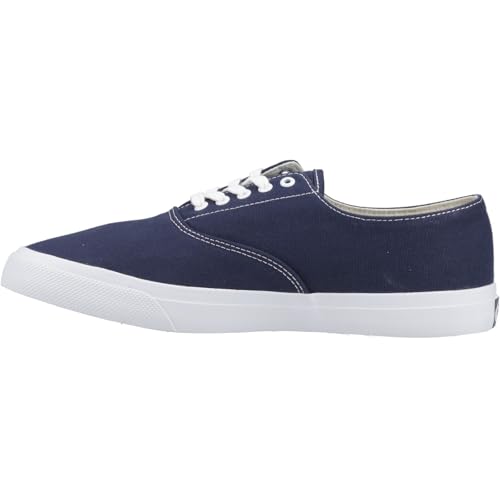 Sperry Trainer, Zapatillas CVO para Hombre, Azul Marino, Talla 11, Navy, 46 EU