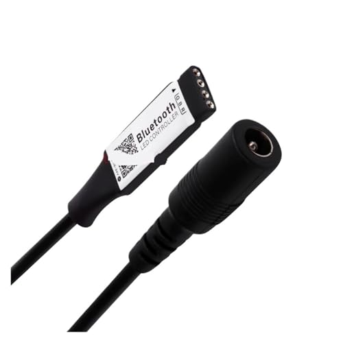 Contrôleur LED RGB 12V 5050 pour réparer et animer un ruban de 1m