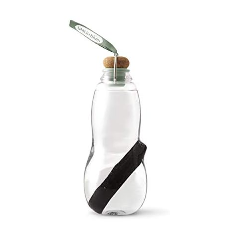 BLACK+BLUM Eau Good botella de agua con filtro de carbón Cover