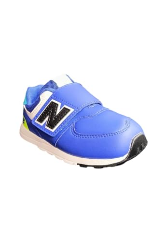Image of New Balance Baby Boys' 574 New-b Hook-and-Loop Sneakers