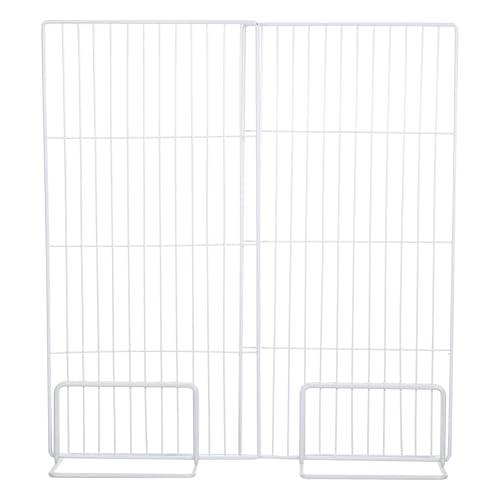 Compartiment Réfrigérateur Réglable En Maille De Fer For Congélateur Coffre, Grille Antidérapante, Facile À Nettoyer