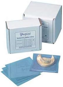 KEYSTONE - Splint Material - .040in ( 1mm ) - 25pk - 5x5in sheets- ( K 103928 Us Dental Depot