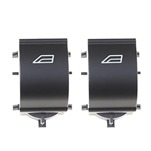 Mando de elevalunas eléctrico BM5T-14529-BA para Focus Turnier 2012-2017 con respuesta suave, 2uds