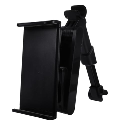 SEWACC Car Headrest Tablet Holder Adjustable Backseat Phone Cradle for Tablets and Cellphones Easy Installation Compatibility Materials