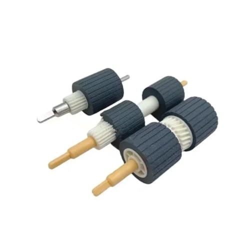 Rouleaux de ramassage 604K23660 solution contre glissement papier Xerox 4112